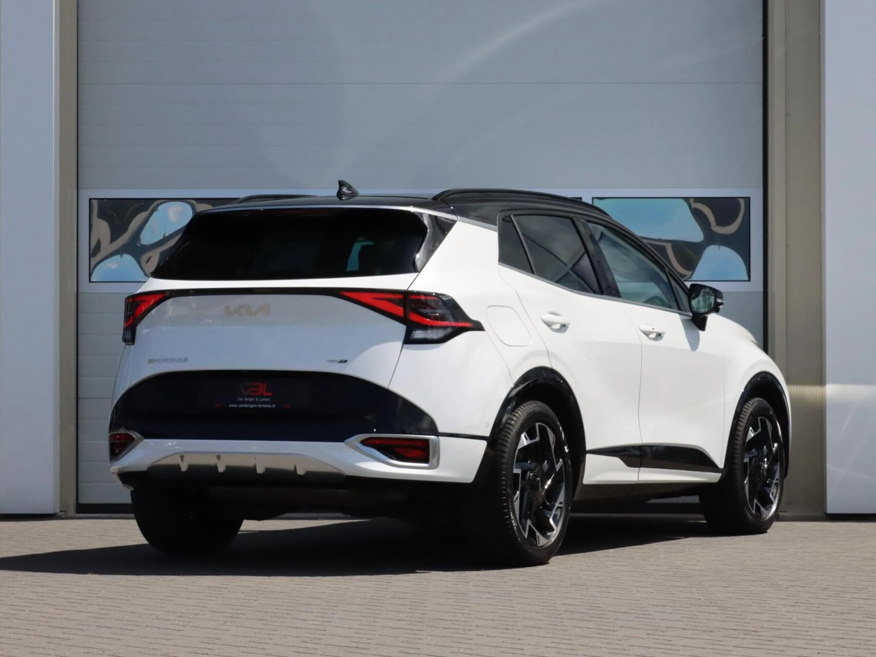 Hoofdafbeelding Kia Sportage