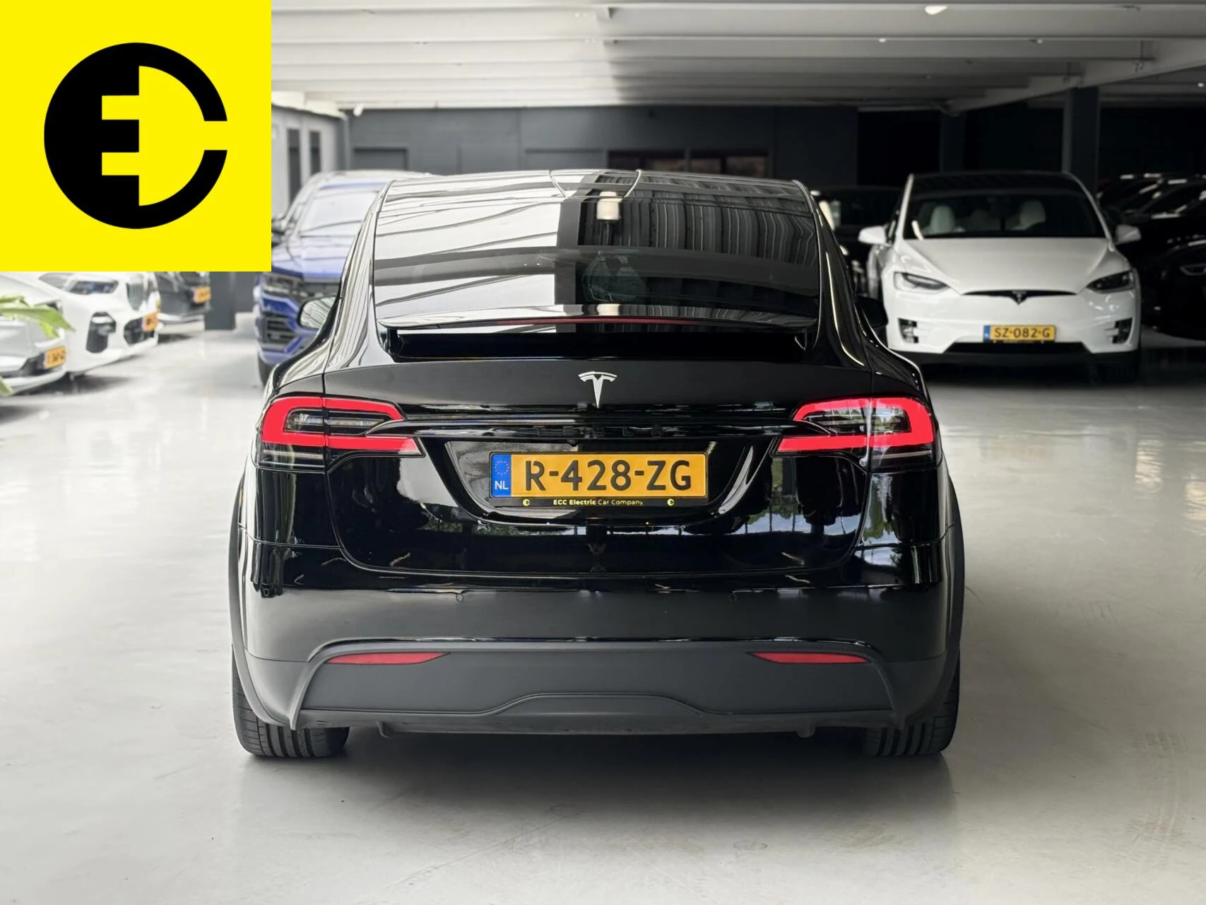 Hoofdafbeelding Tesla Model X