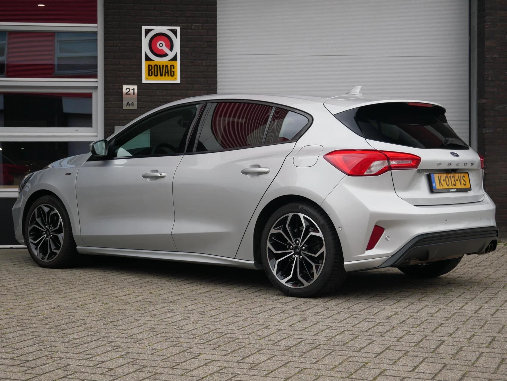 Hoofdafbeelding Ford Focus