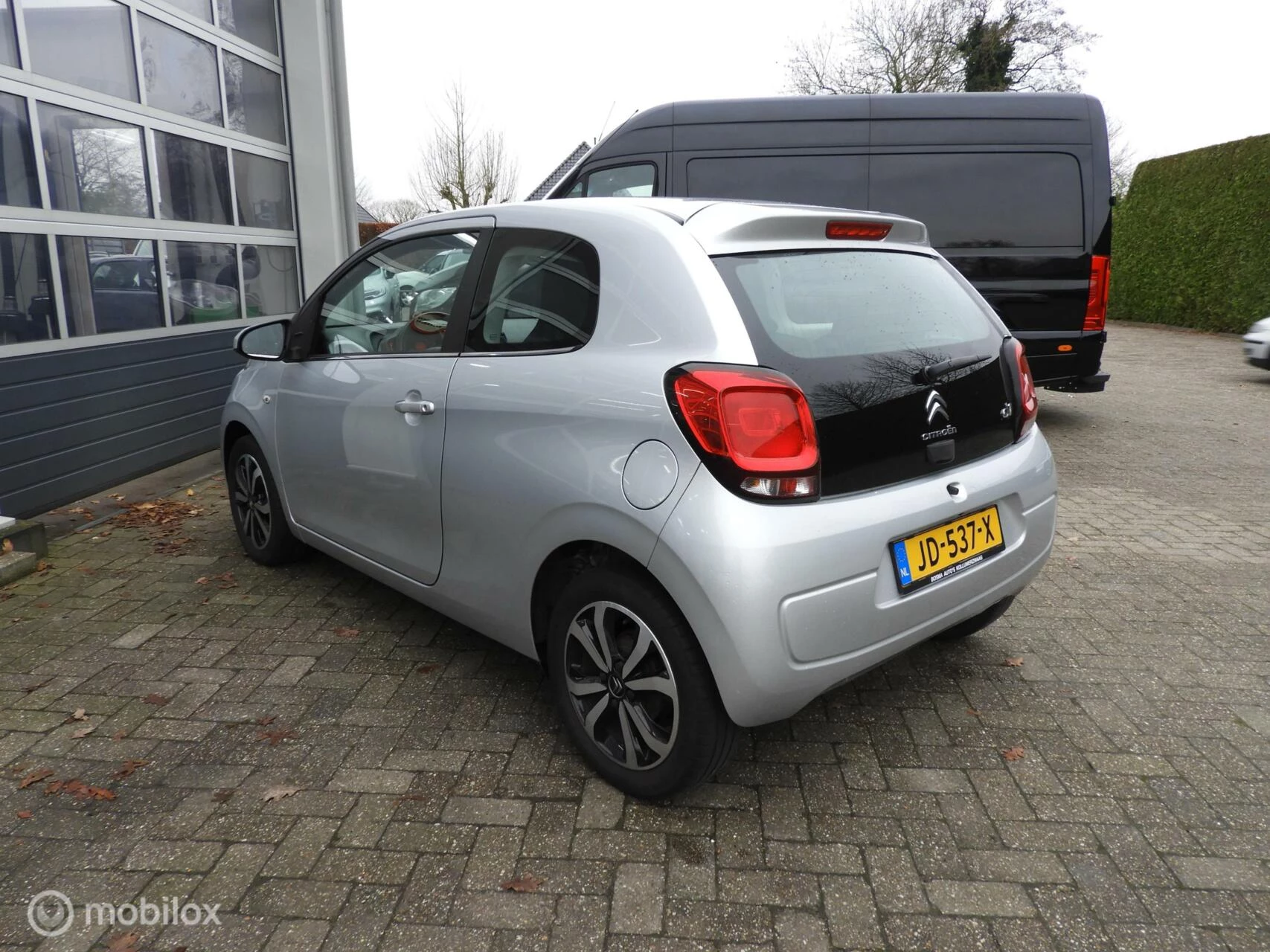 Hoofdafbeelding Citroën C1