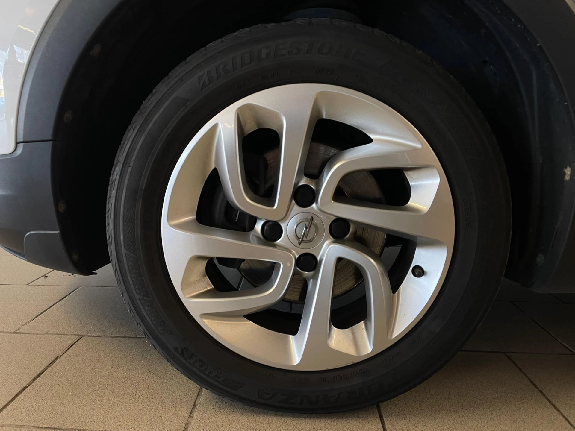 Hoofdafbeelding Opel Crossland X