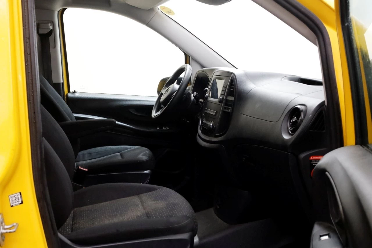 Hoofdafbeelding Mercedes-Benz eVito