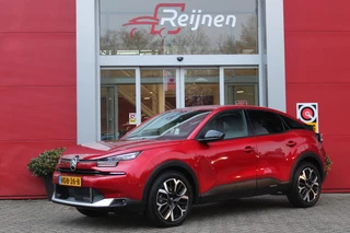 Citroen C4 1.2 Hybrid 145PK MAX | HEAD UP DISPLAY | CAMERA VOOR + ACHTER | NAVIGATIE | DRAADLOZE TELEFOONLADER | FULL LED KOPLAMPEN | DRAADLOZE APPLE CARPLAY/ANDROID AUTO | STOEL/STUUR/VOORRUIT VERWARMING | 18" LICHTMETALEN VELGEN | ADAPTIVE CRUISE CONTROL | CLIMATE CONTROL | LEDEREN BEKLEDING | DAB+ RADIO | KEYLESS ENTRY/START |