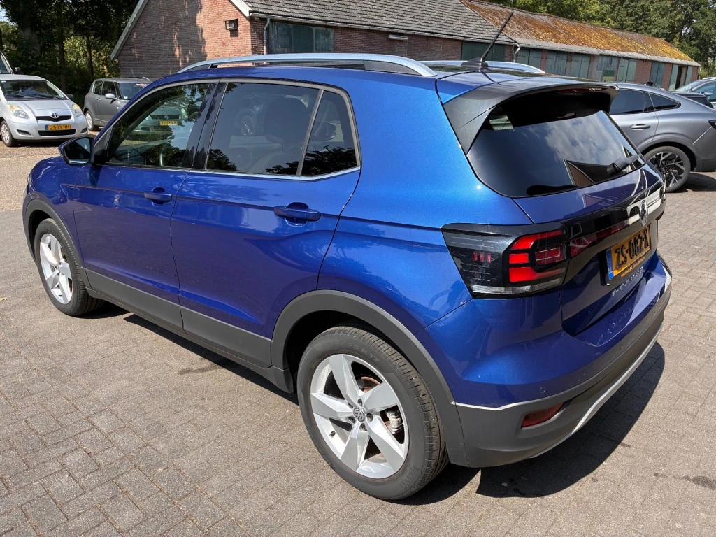 Hoofdafbeelding Volkswagen T-Cross