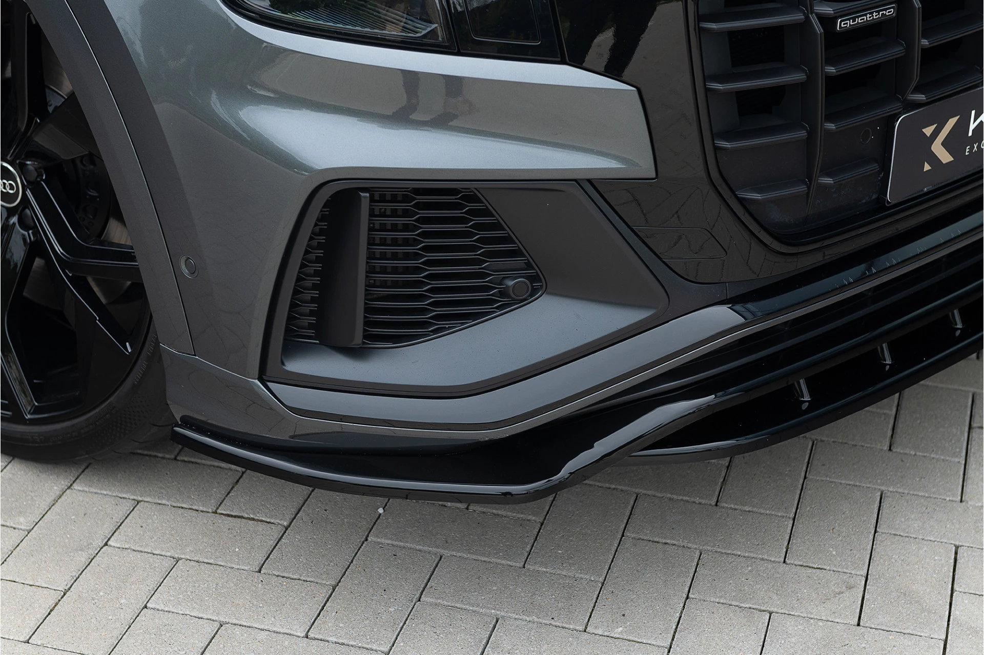 Hoofdafbeelding Audi Q8