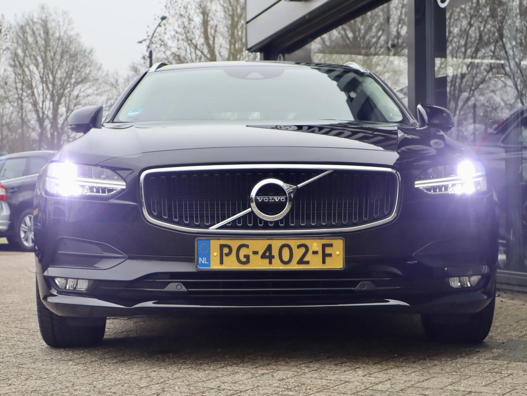Hoofdafbeelding Volvo V90