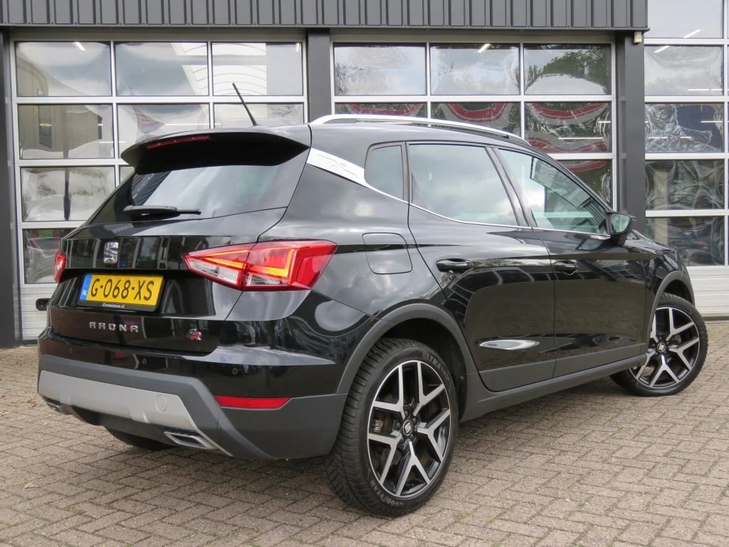 Hoofdafbeelding SEAT Arona