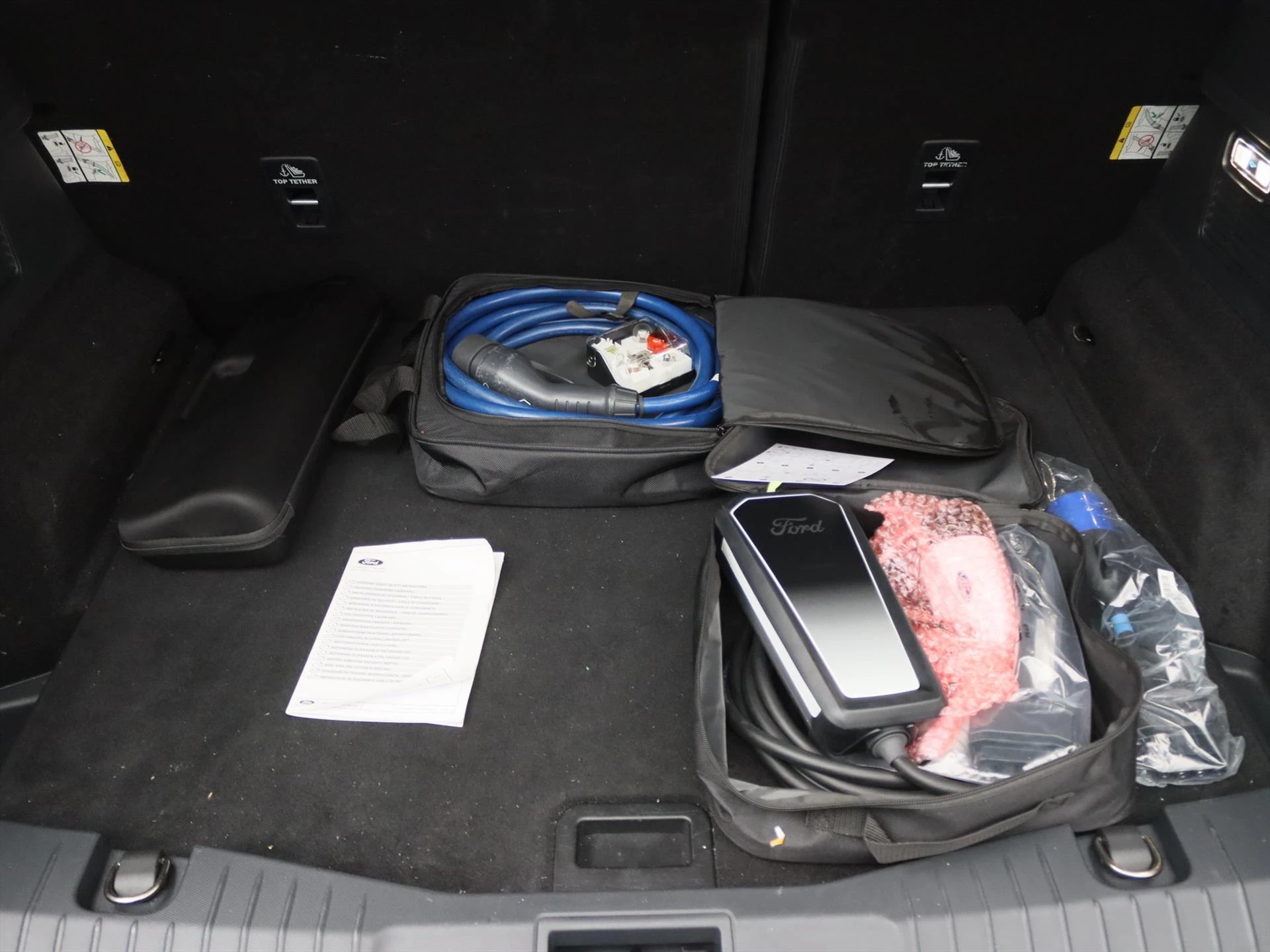 Hoofdafbeelding Ford Mustang Mach-E