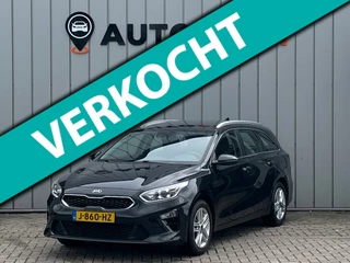Kia Ceed Sportswagon 1.0 T-GDi DynamicLine Navigatiesysteem Airconditioning Cruise control