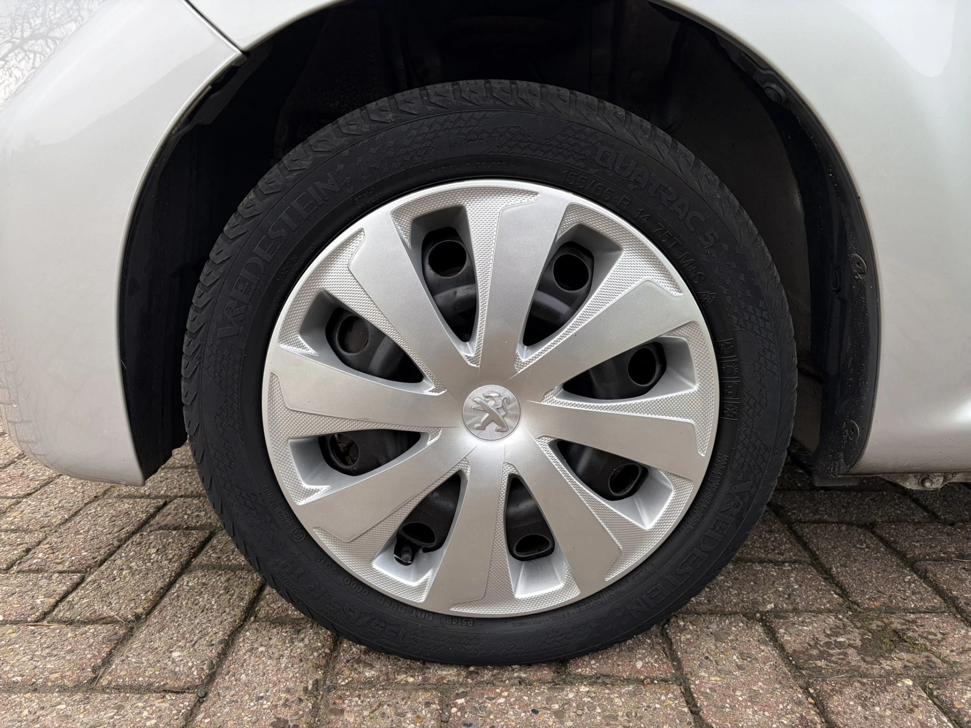 Hoofdafbeelding Peugeot 107