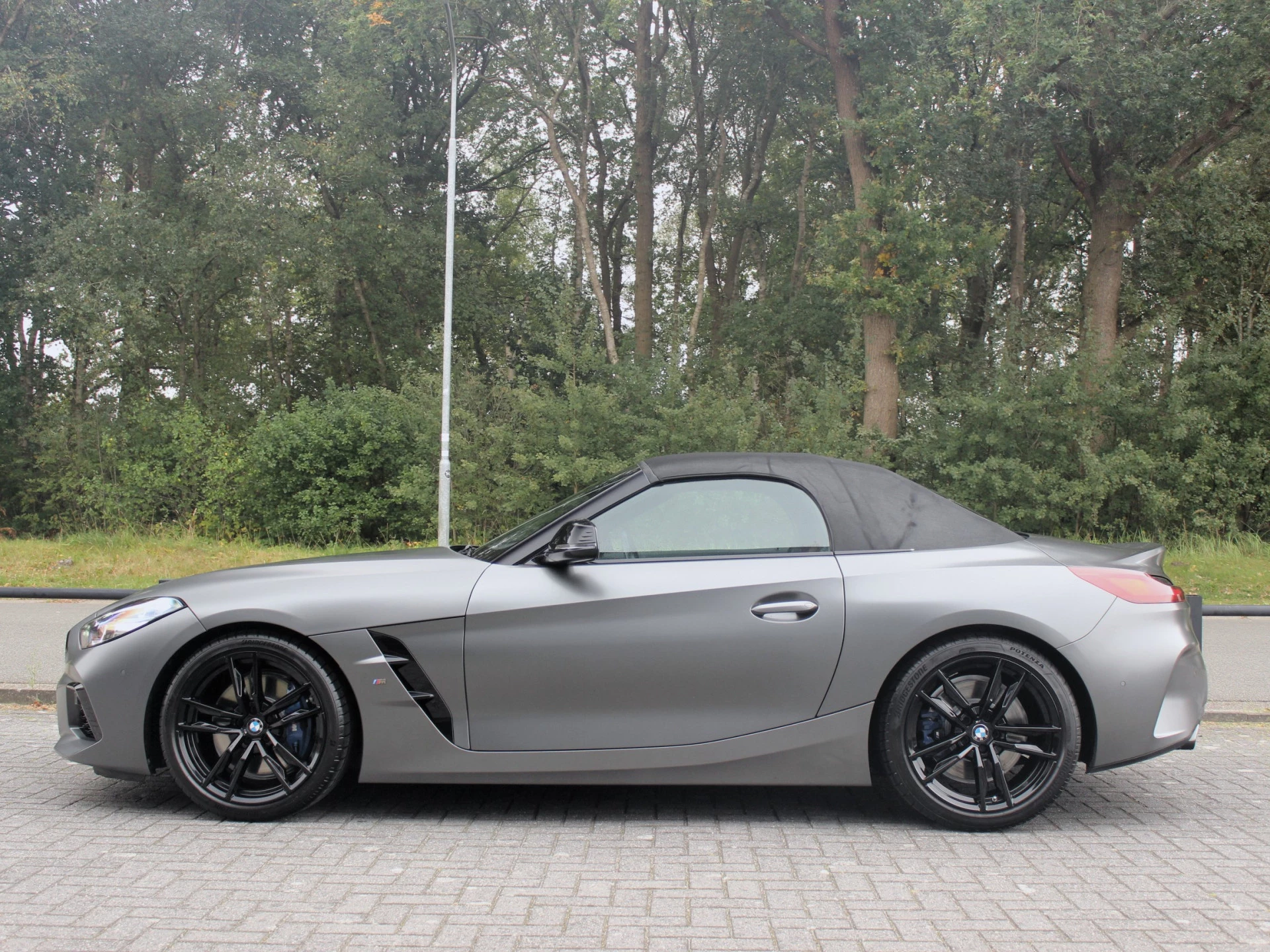 Hoofdafbeelding BMW Z4
