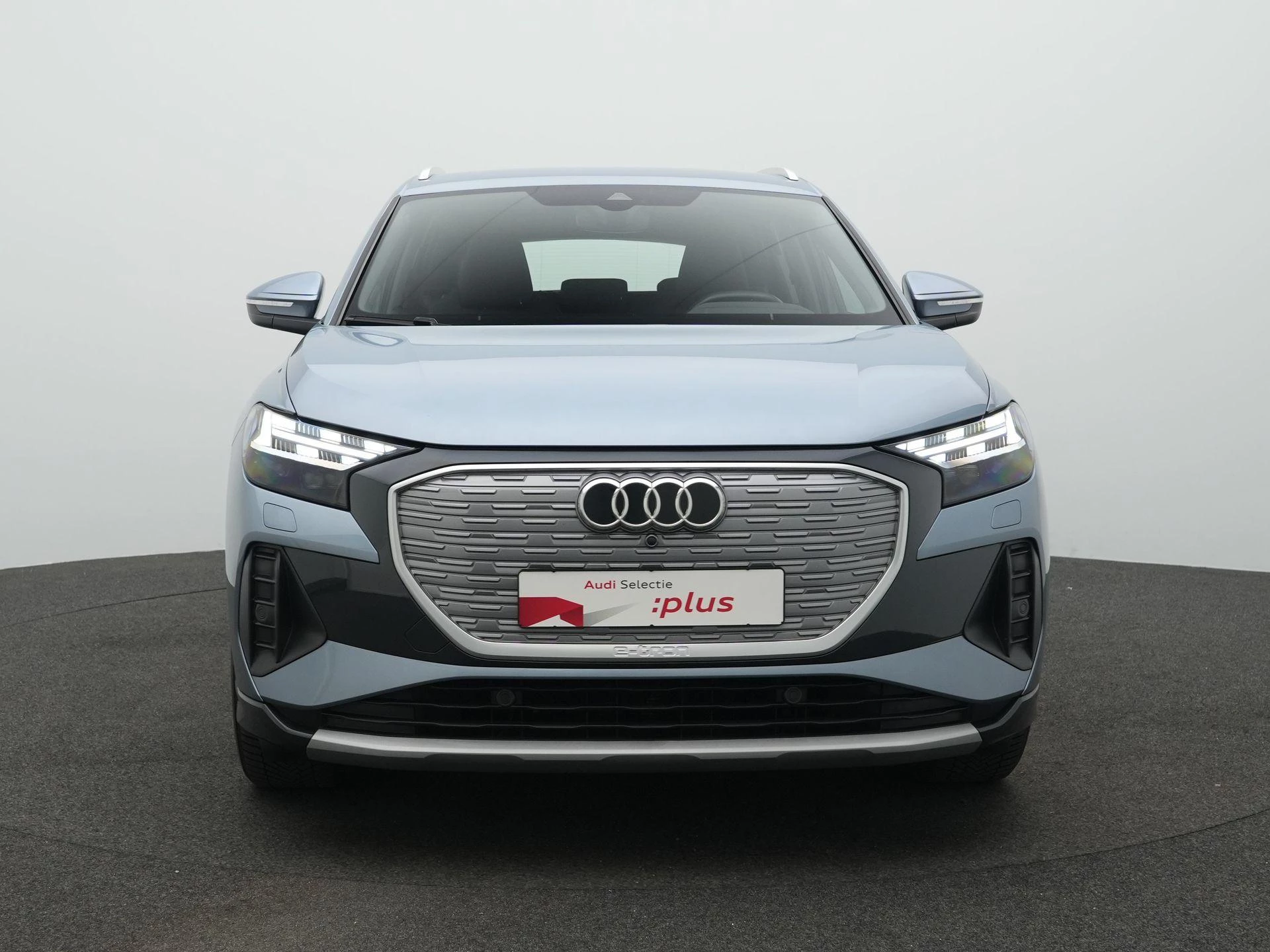 Hoofdafbeelding Audi Q4 e-tron