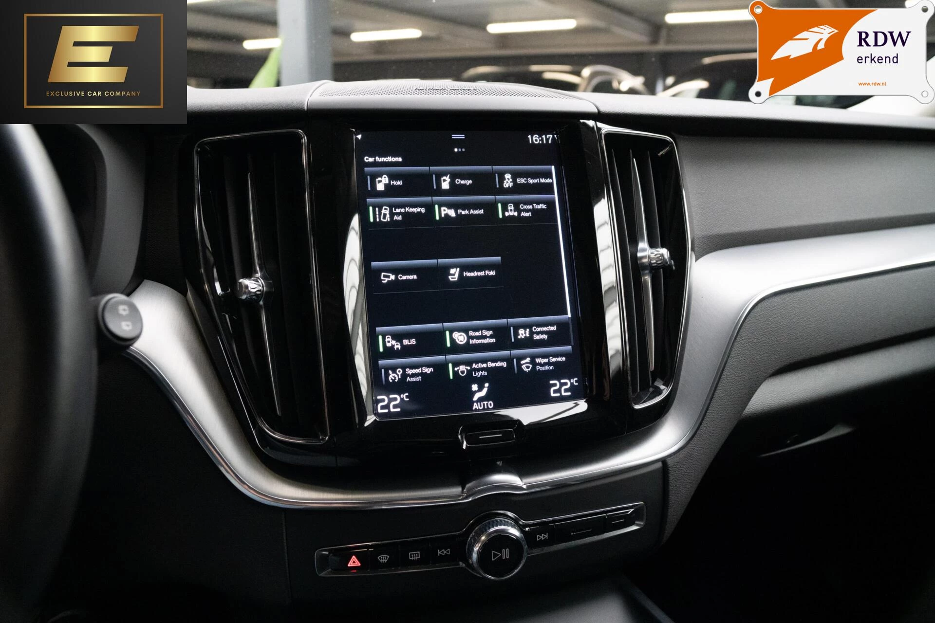 Hoofdafbeelding Volvo XC60