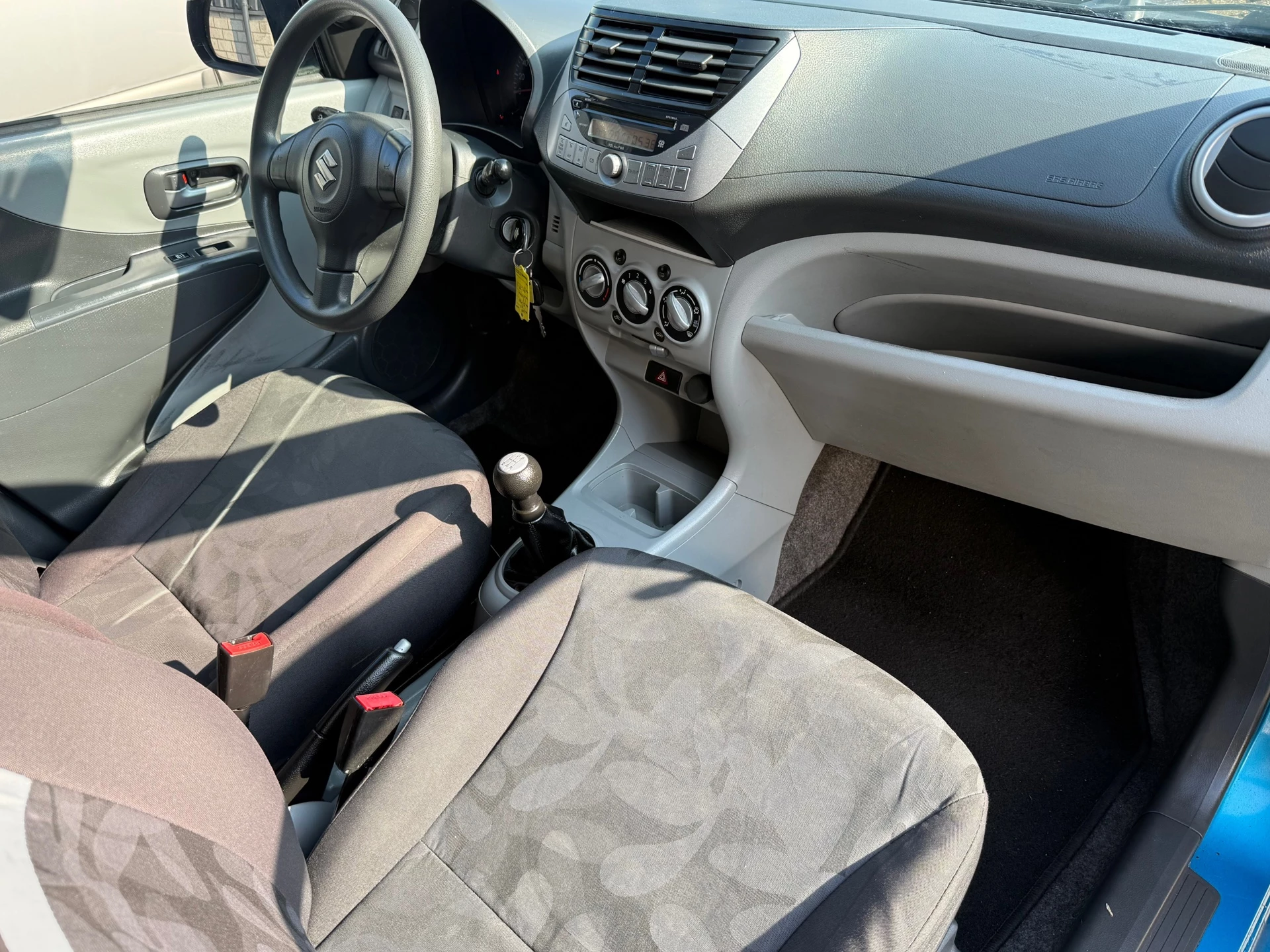Hoofdafbeelding Suzuki Alto