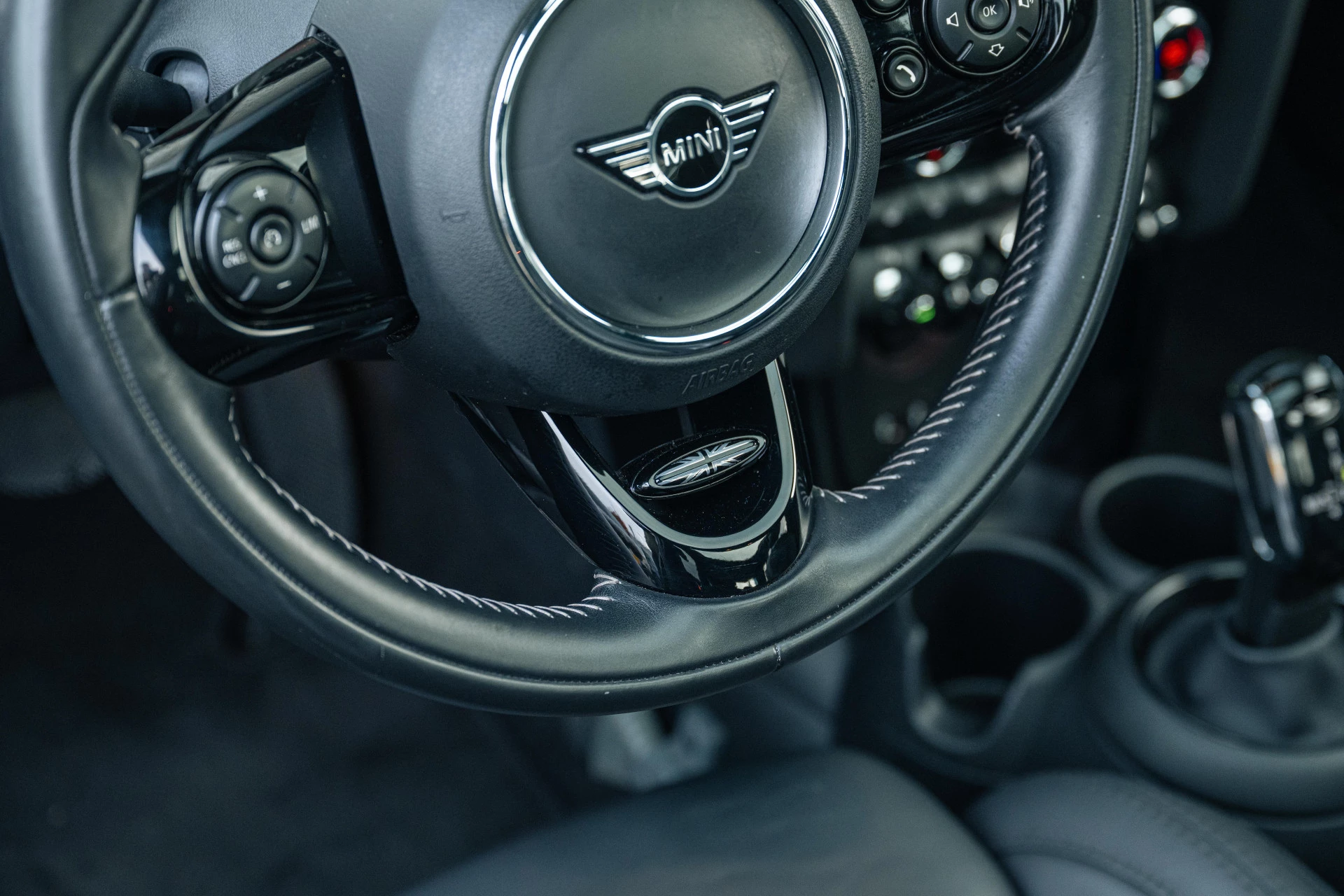 Hoofdafbeelding MINI Cooper