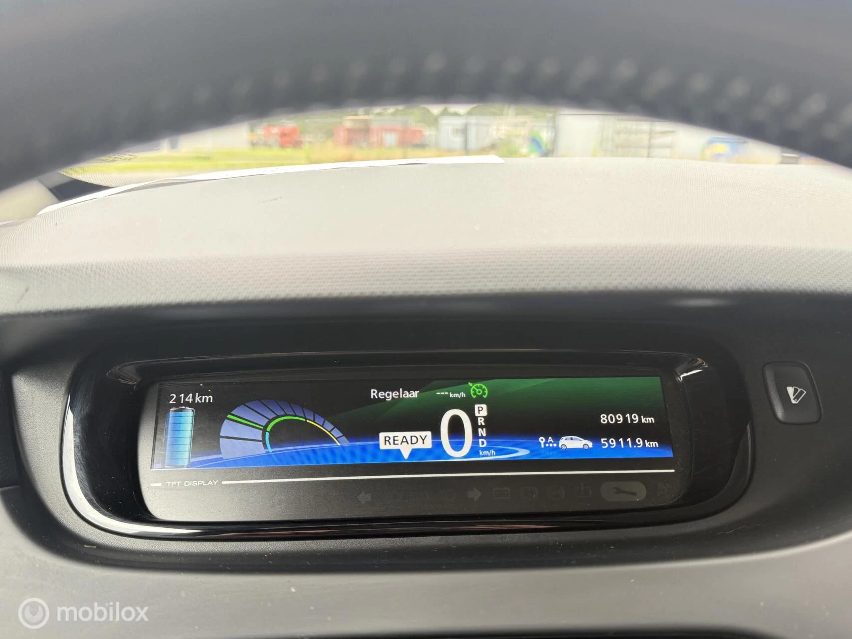 Hoofdafbeelding Renault ZOE
