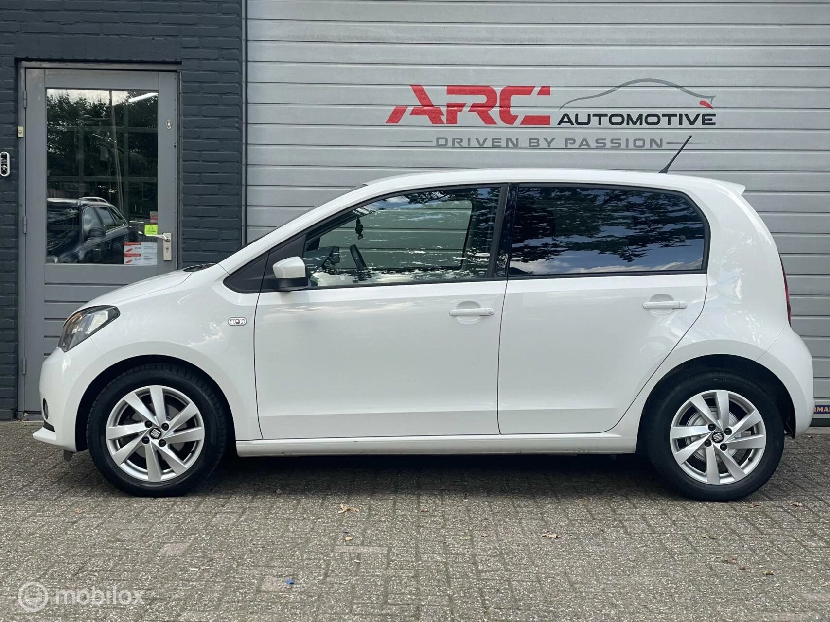 Hoofdafbeelding SEAT Mii