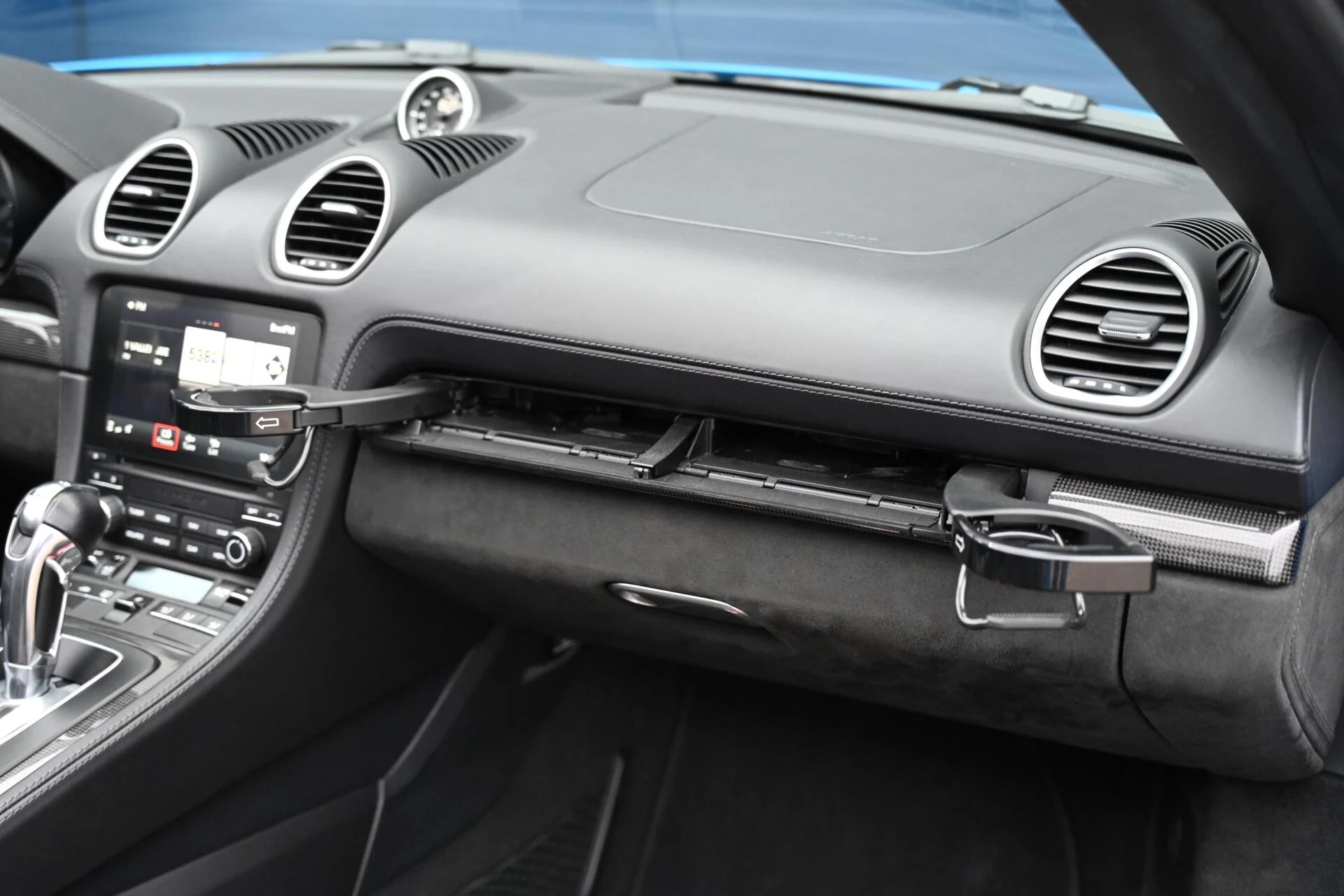 Hoofdafbeelding Porsche 718