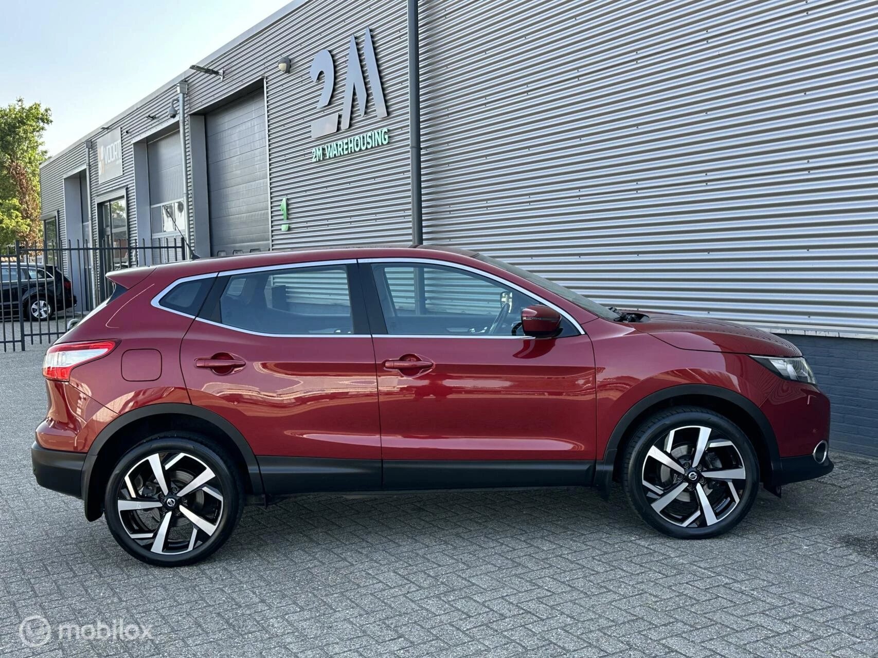 Hoofdafbeelding Nissan QASHQAI