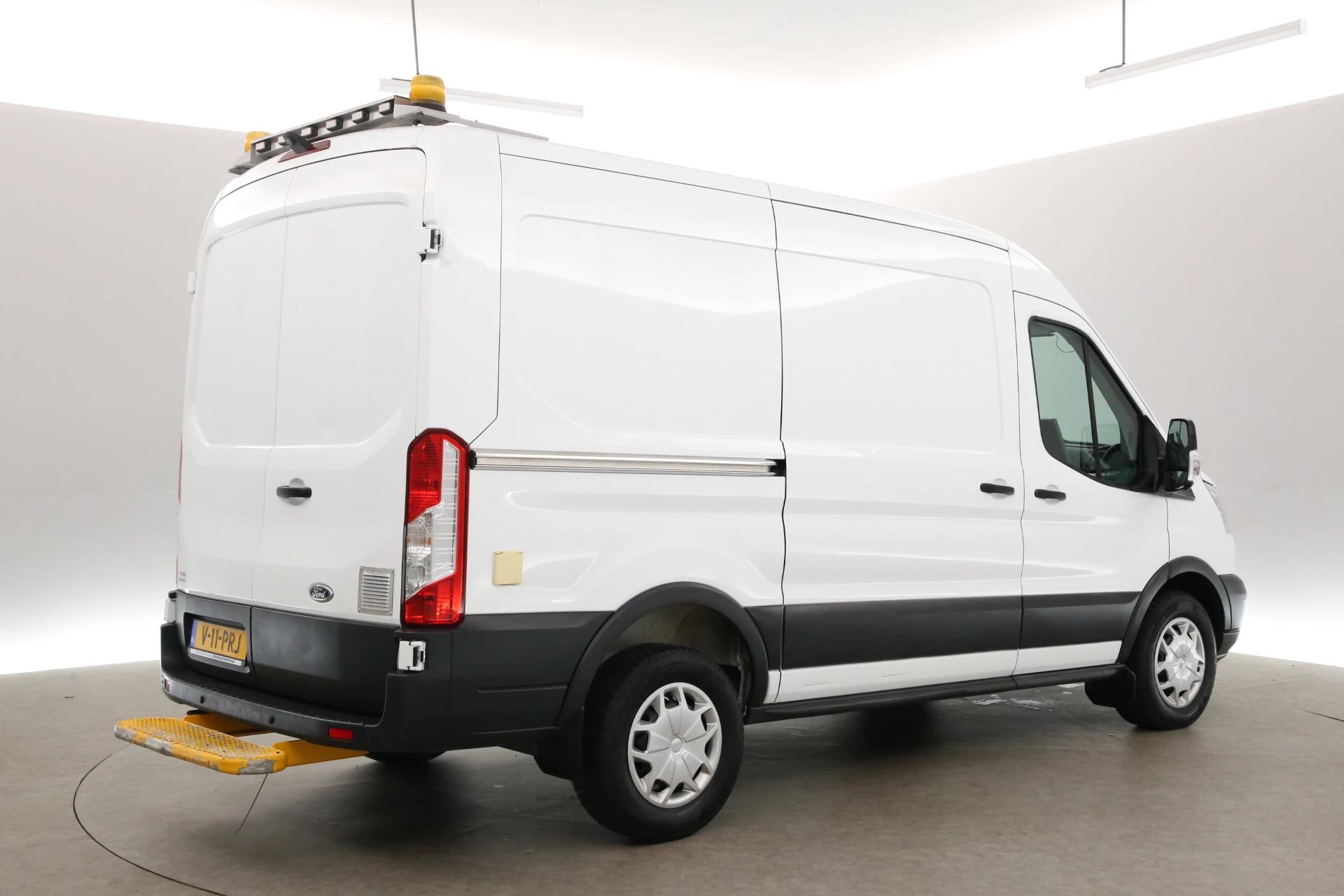 Hoofdafbeelding Ford Transit