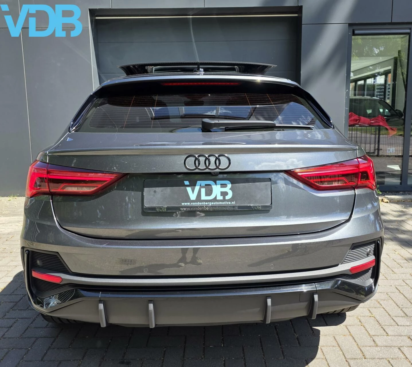 Hoofdafbeelding Audi Q3
