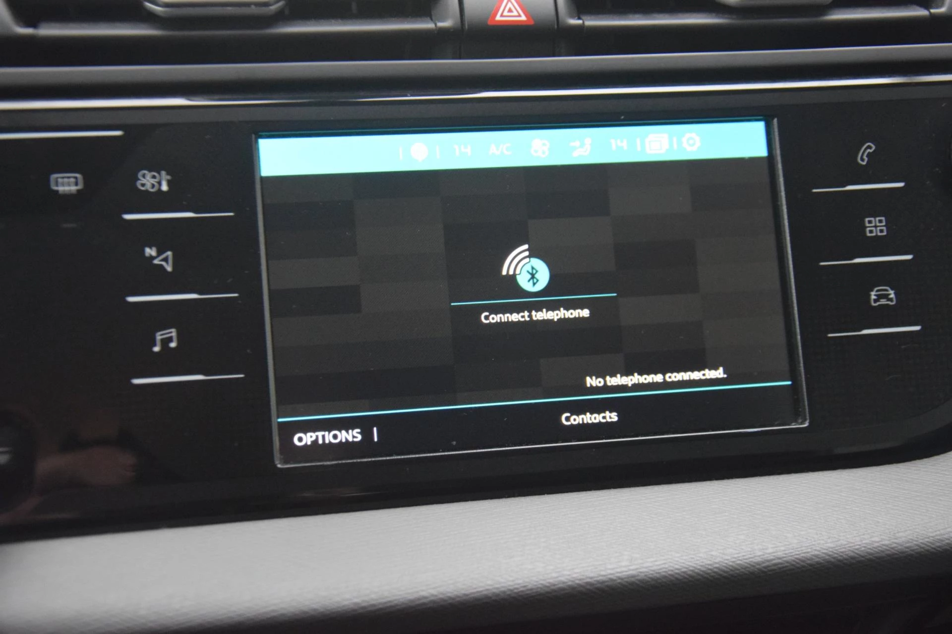 Hoofdafbeelding Citroën Grand C4 Spacetourer