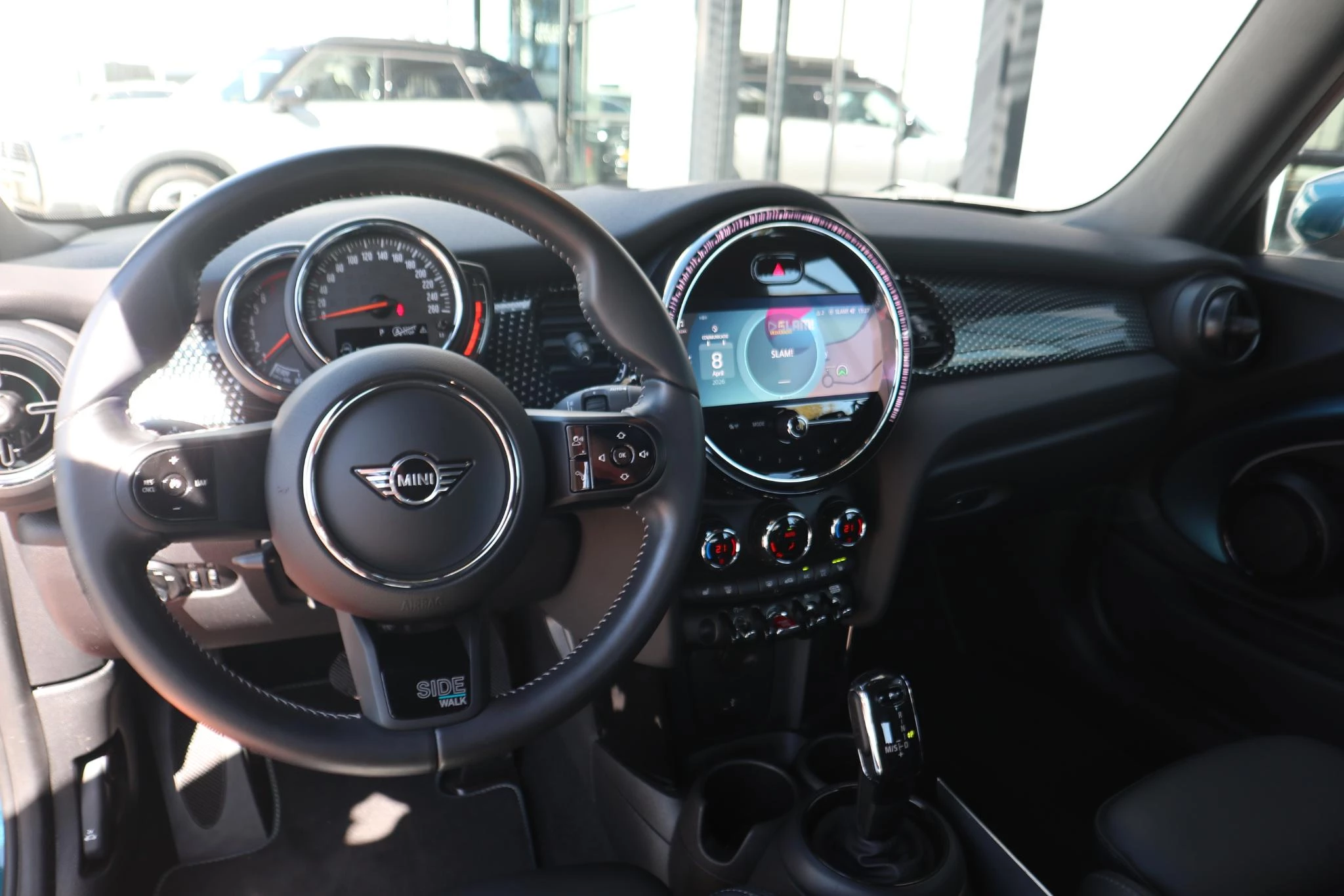 Hoofdafbeelding MINI Cooper Cabrio