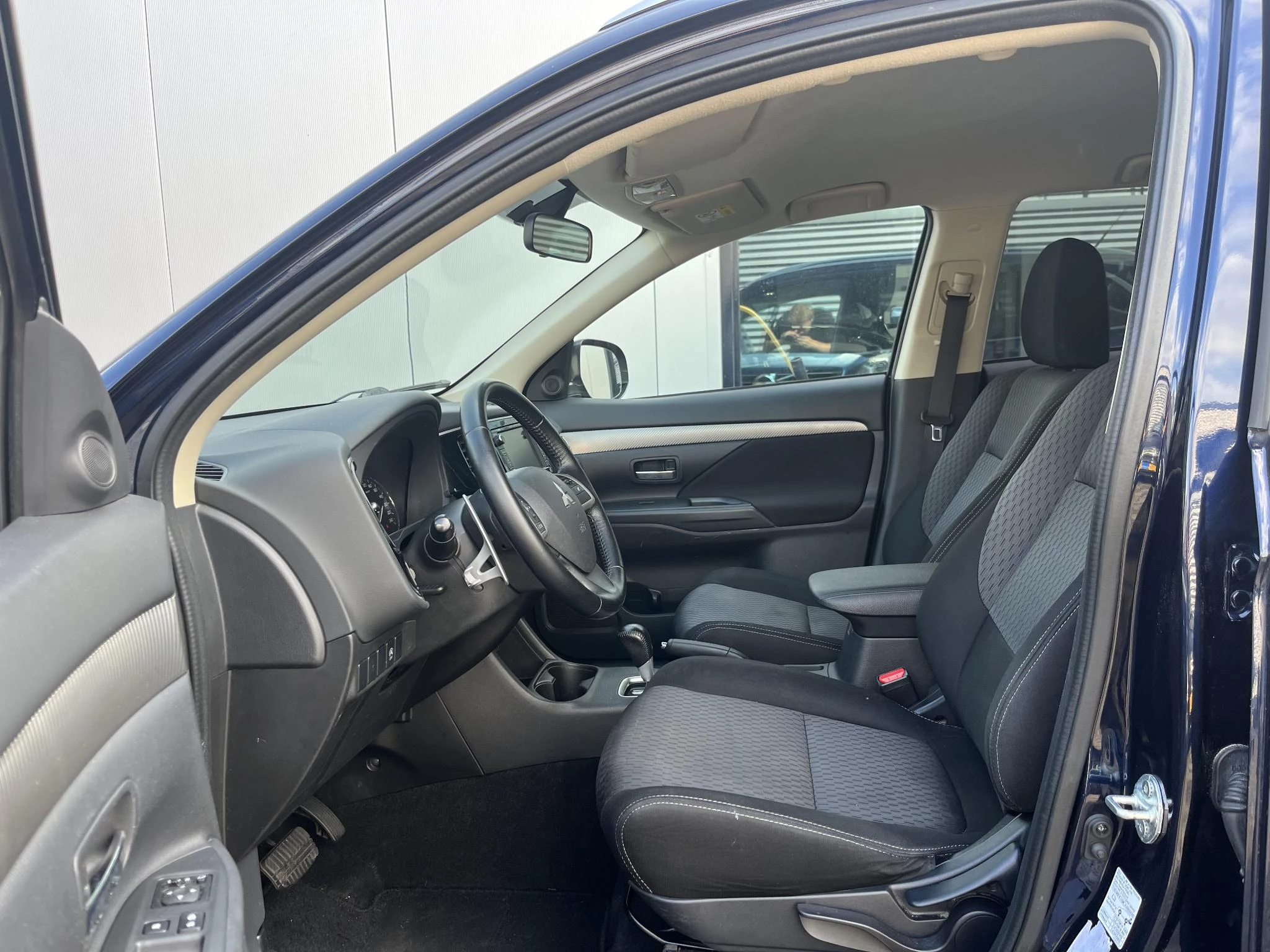 Hoofdafbeelding Mitsubishi Outlander