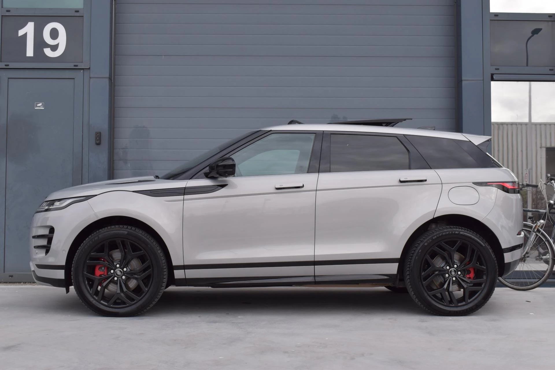 Hoofdafbeelding Land Rover Range Rover Evoque
