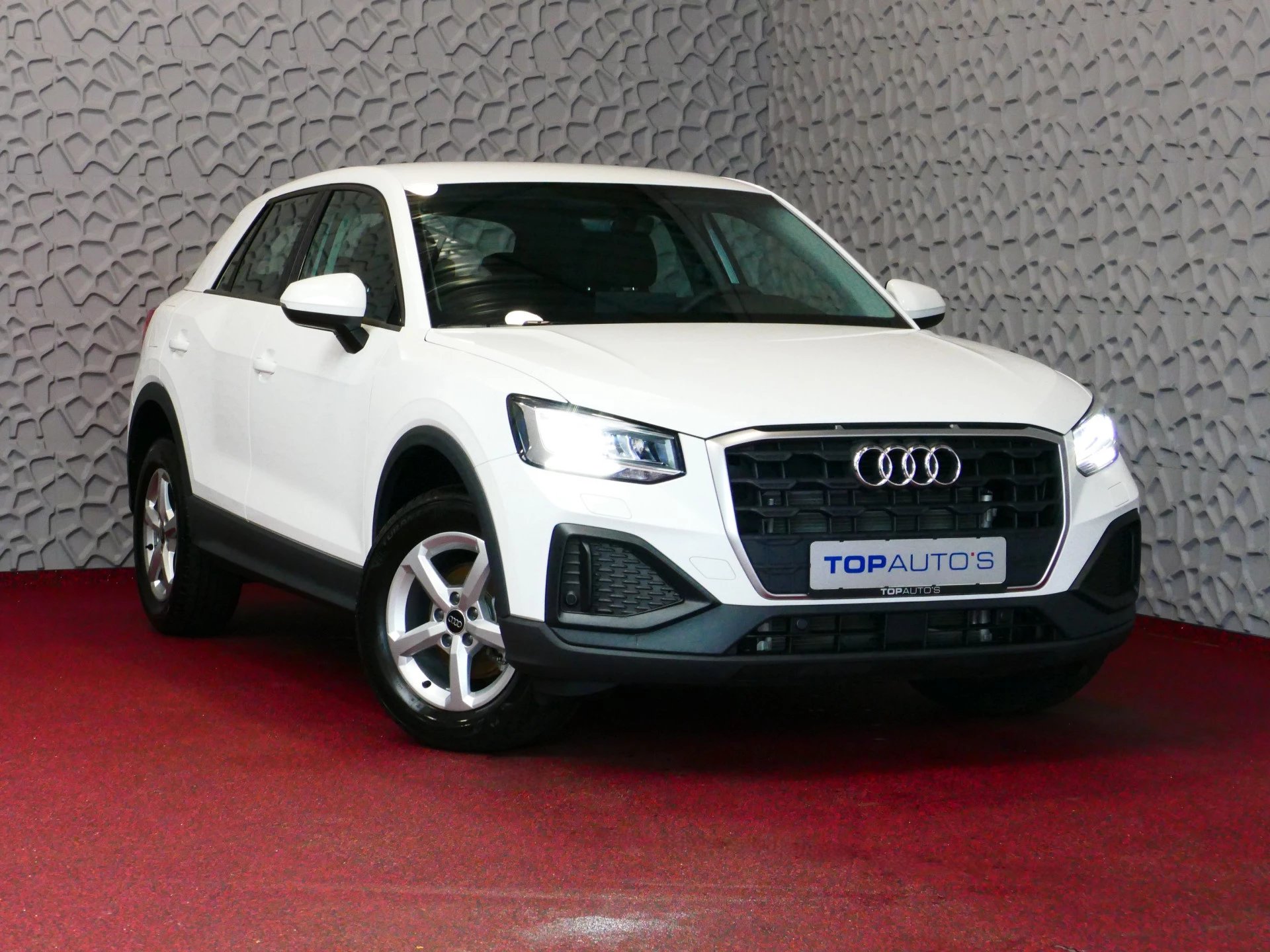 Hoofdafbeelding Audi Q2