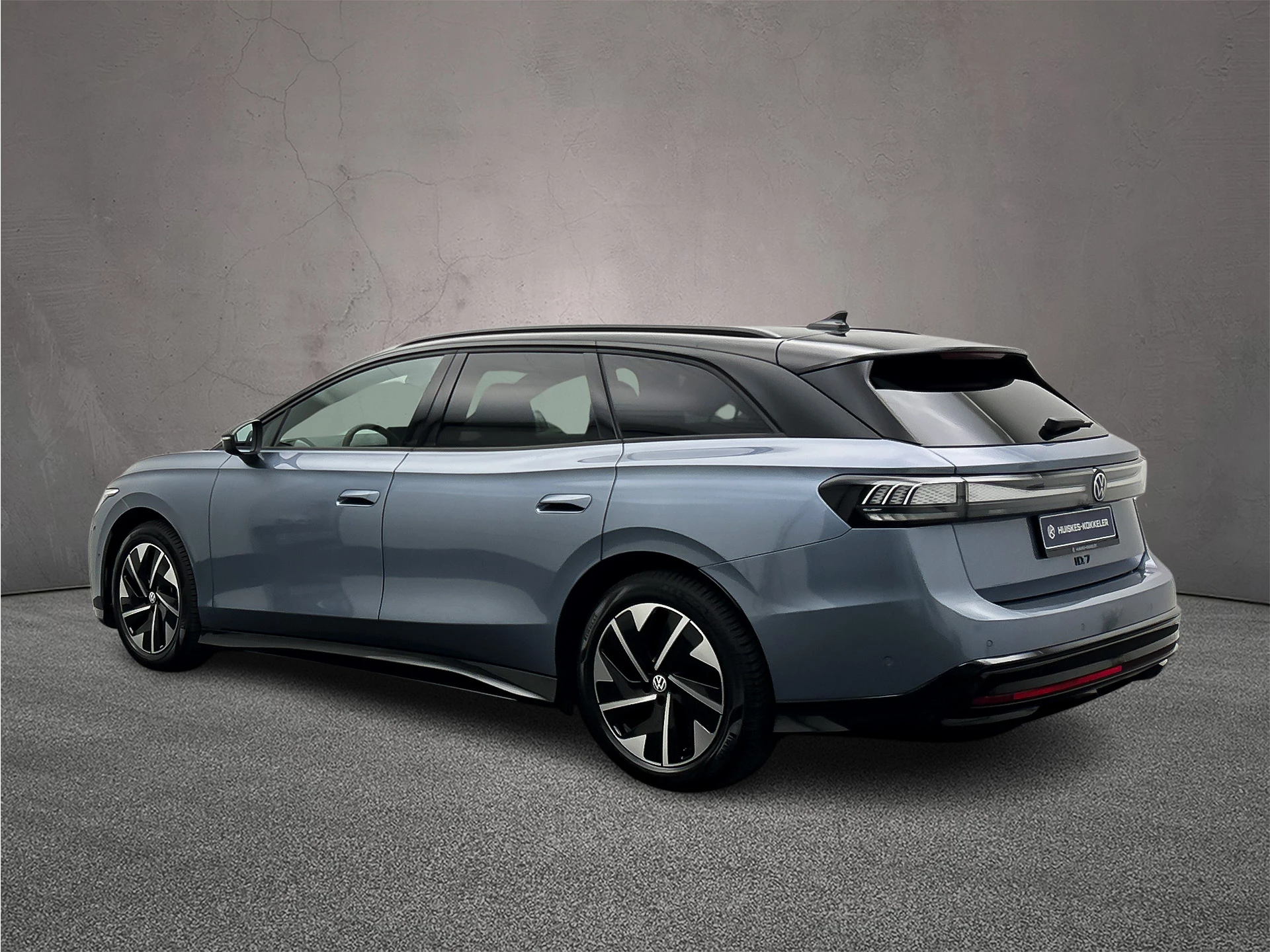 Hoofdafbeelding Volkswagen ID.7