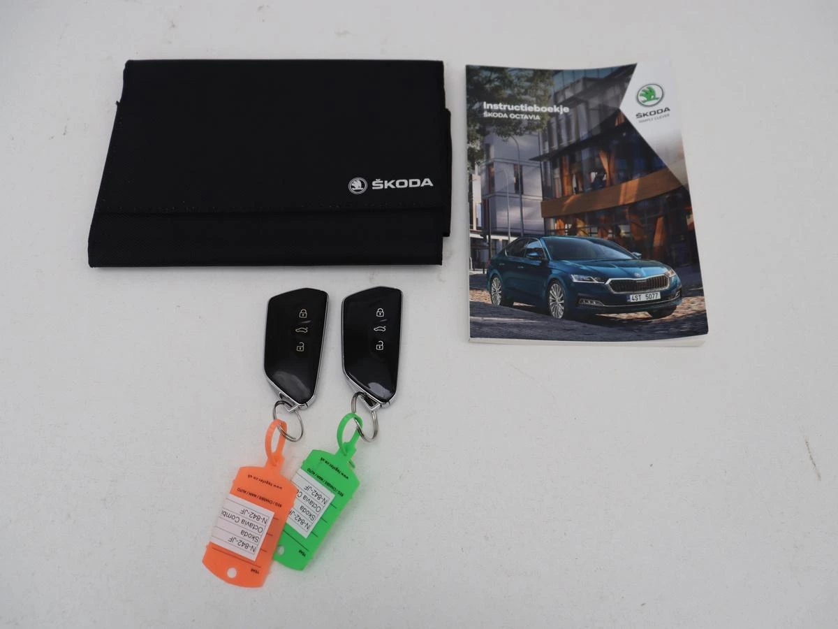 Hoofdafbeelding Škoda Octavia