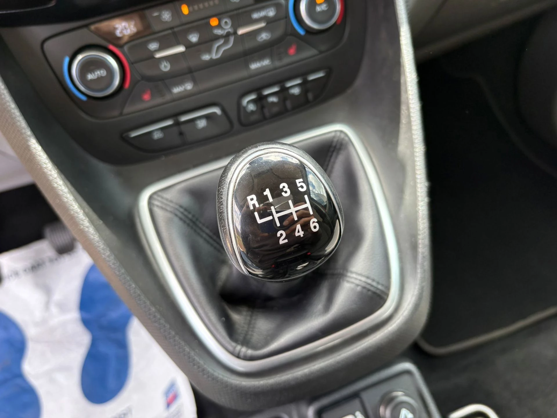 Hoofdafbeelding Ford Tourneo Connect