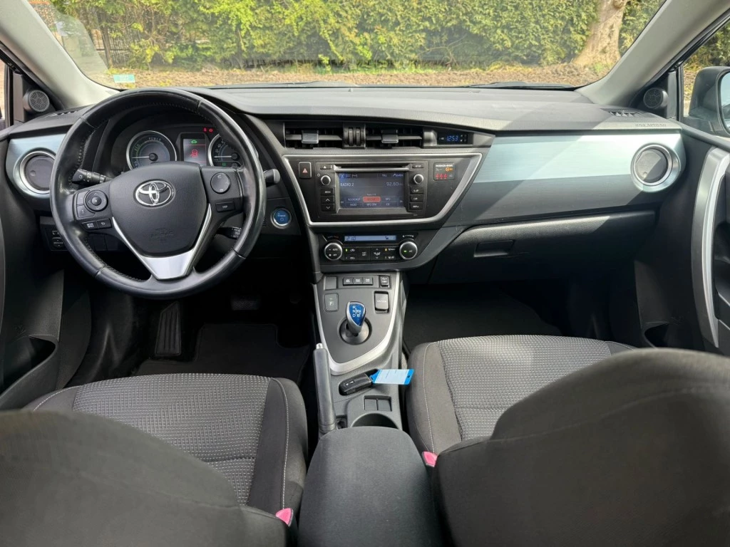 Hoofdafbeelding Toyota Auris