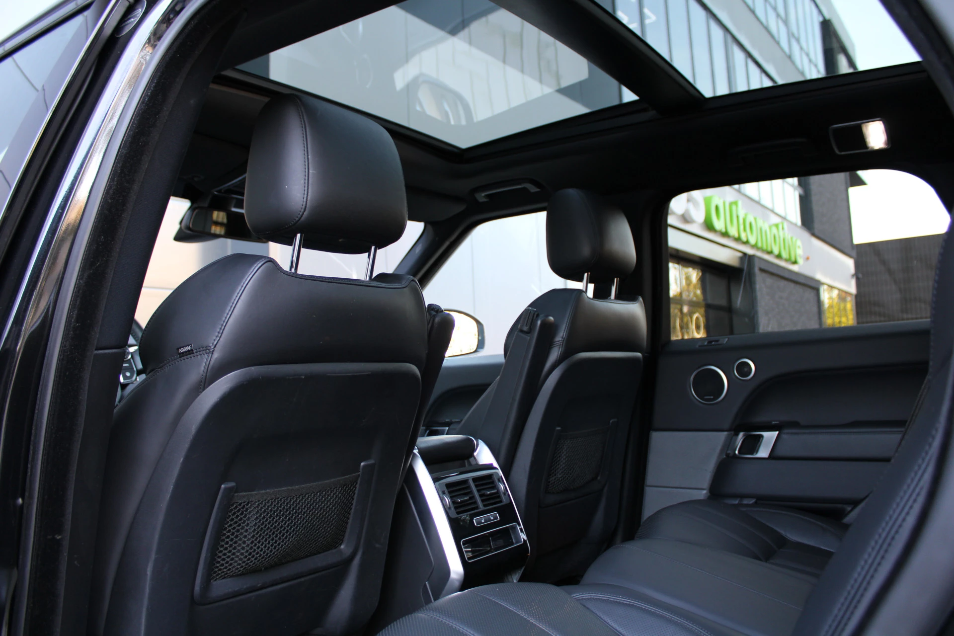 Hoofdafbeelding Land Rover Range Rover Sport