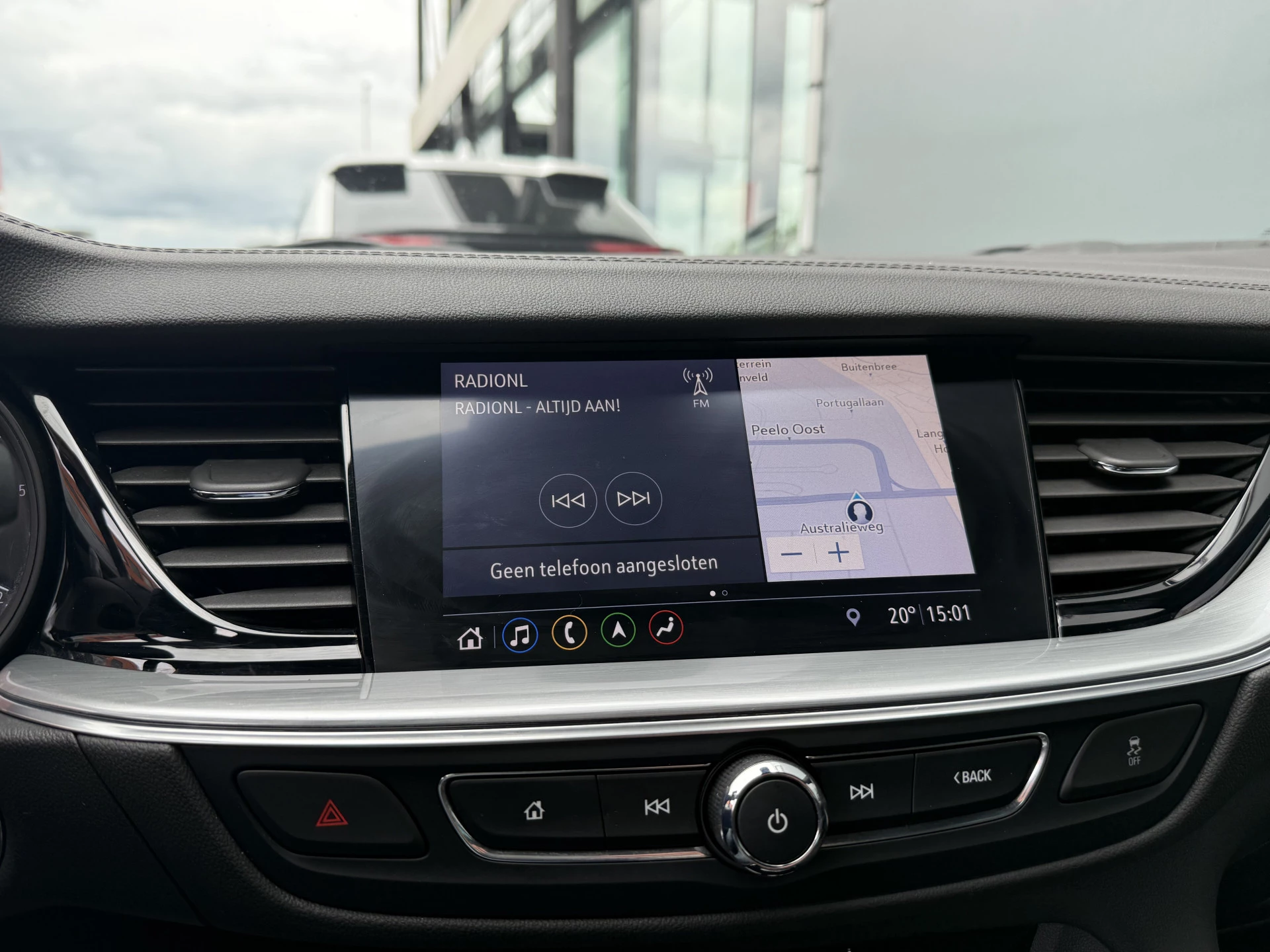 Hoofdafbeelding Opel Insignia
