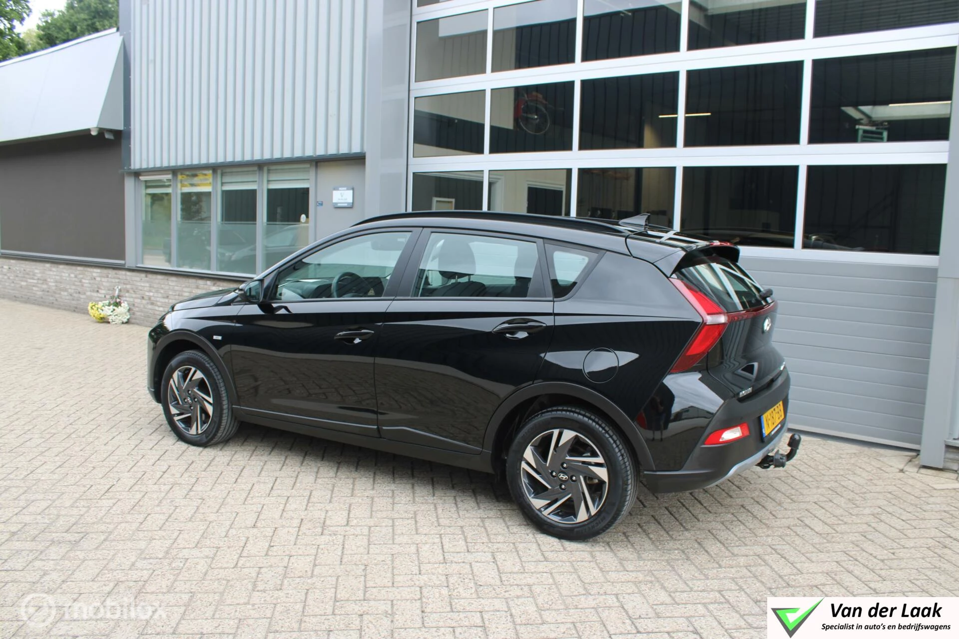 Hoofdafbeelding Hyundai Bayon