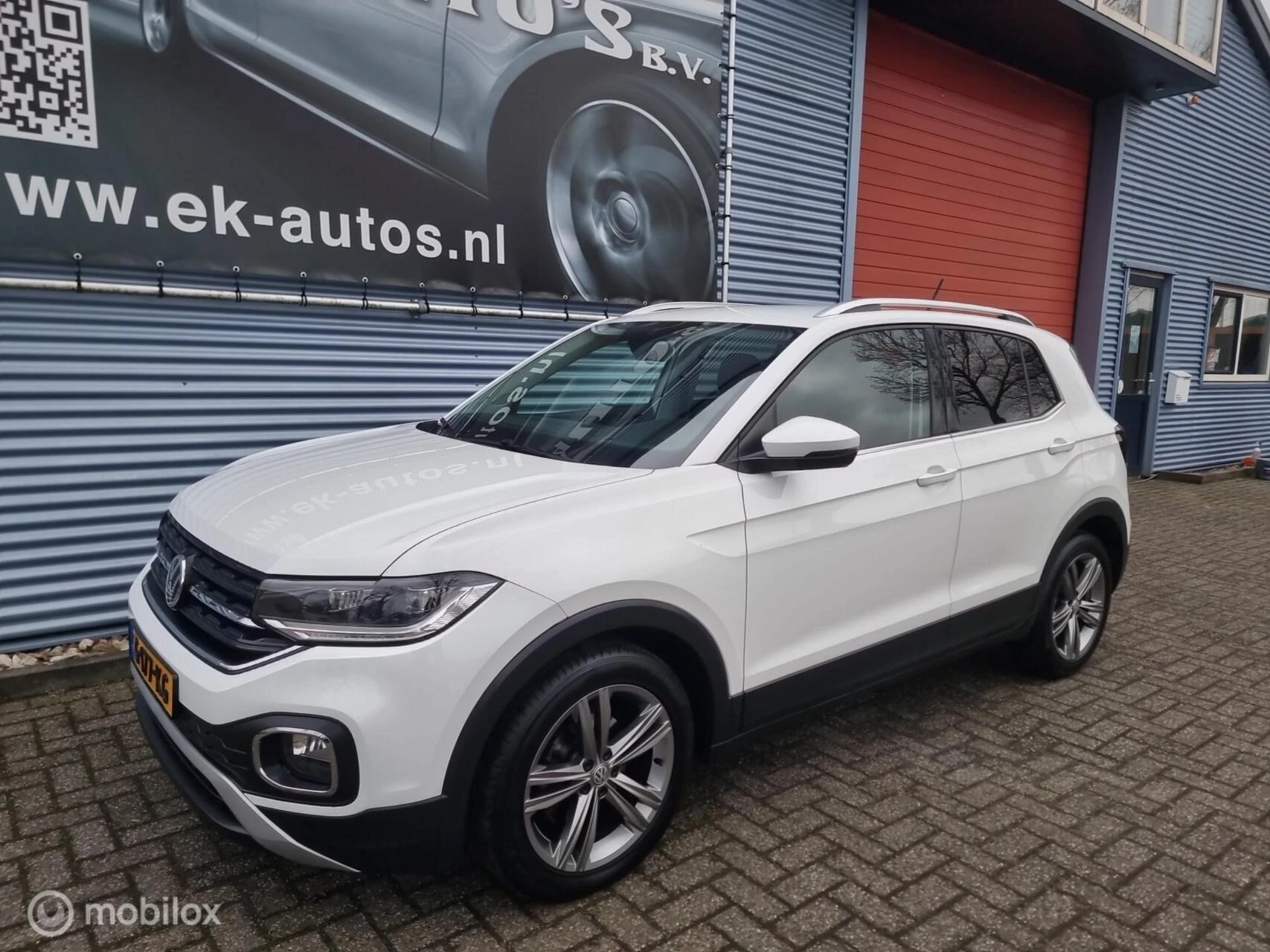 Hoofdafbeelding Volkswagen T-Cross