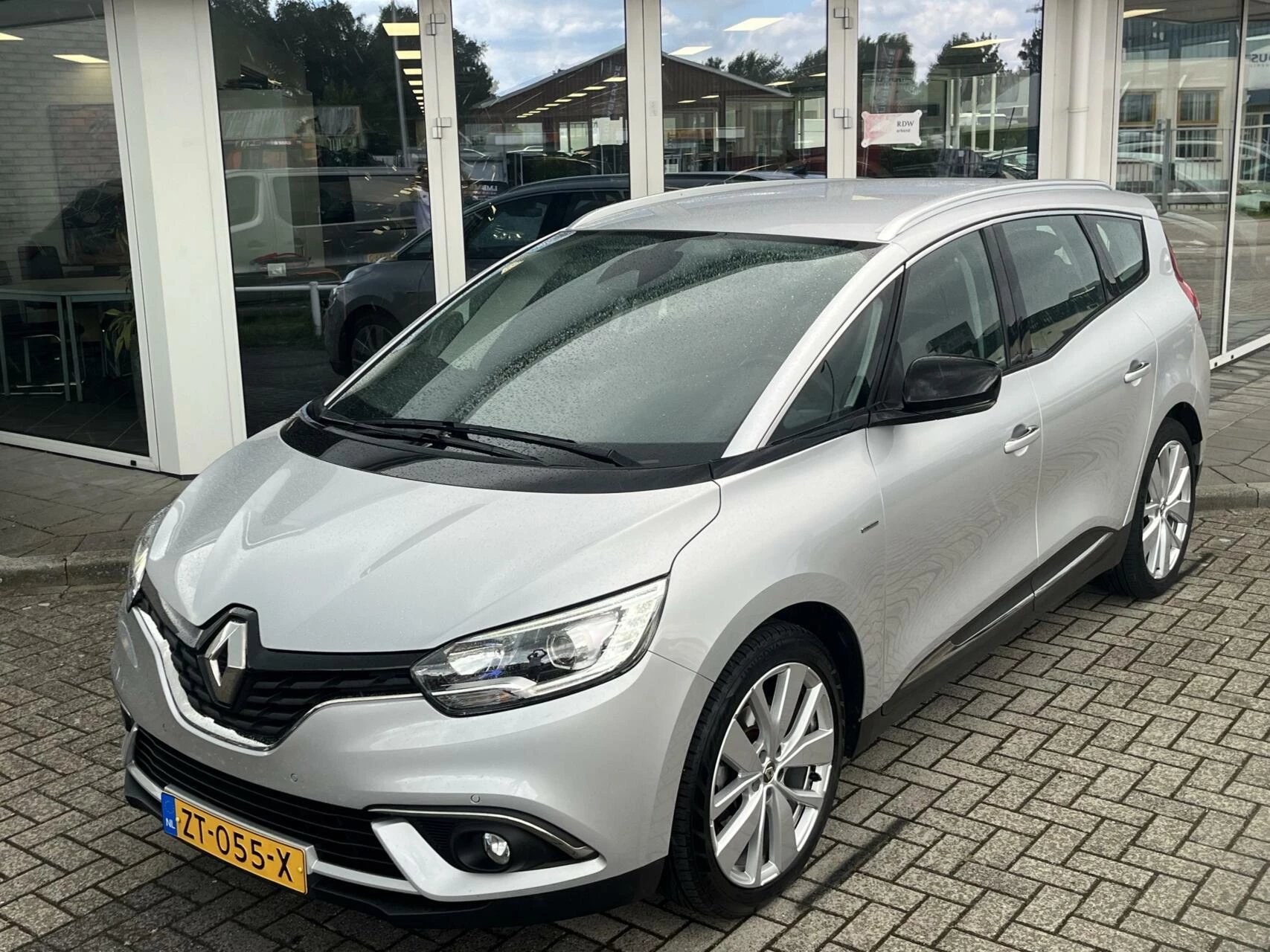 Hoofdafbeelding Renault Grand Scénic