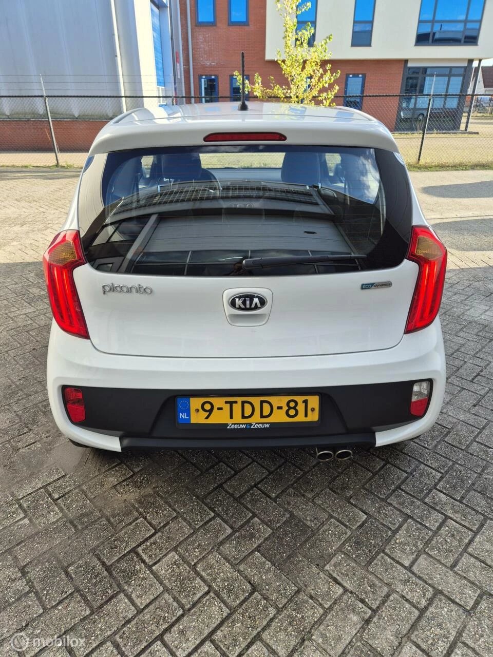 Hoofdafbeelding Kia Picanto