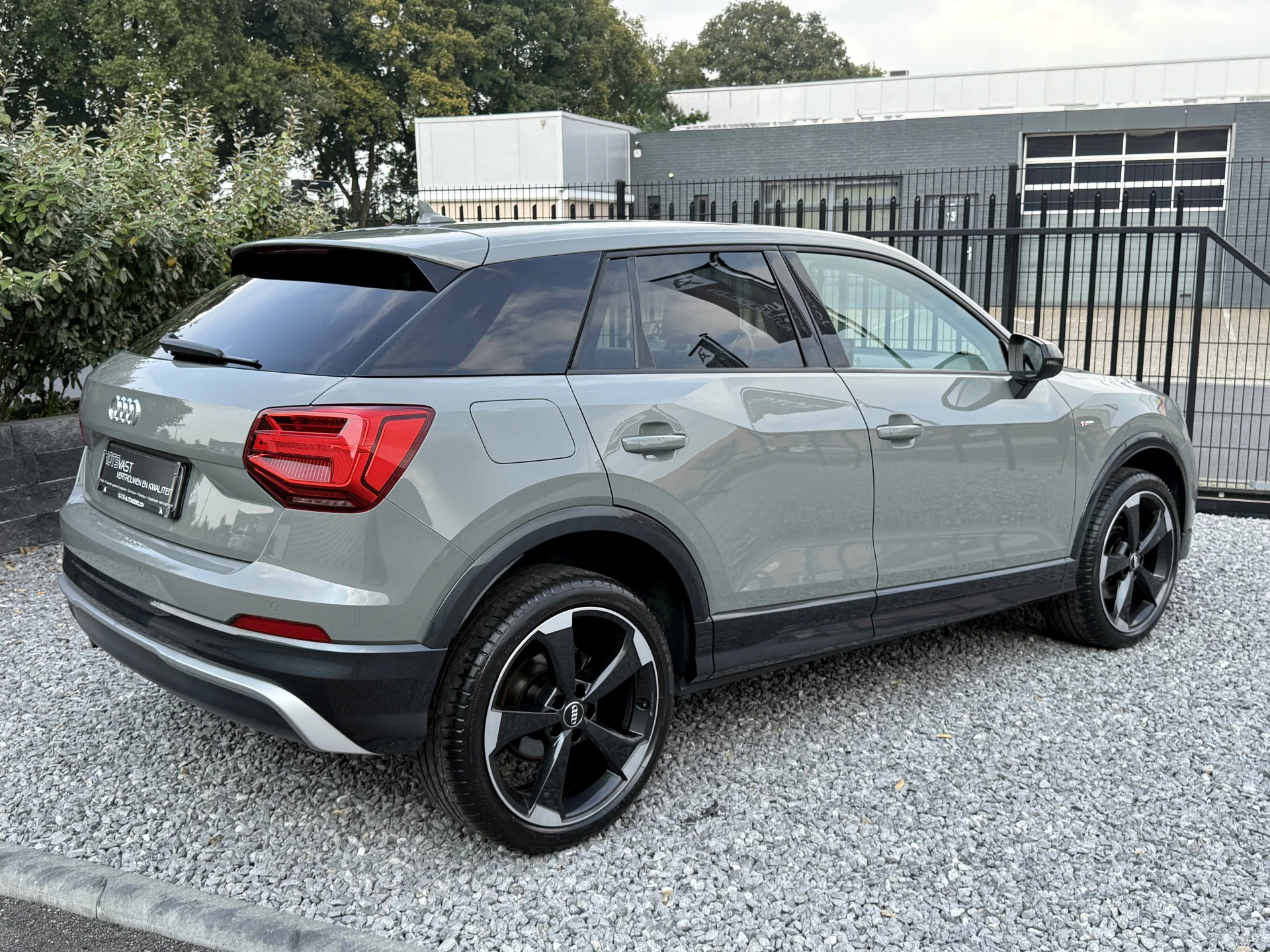 Hoofdafbeelding Audi Q2