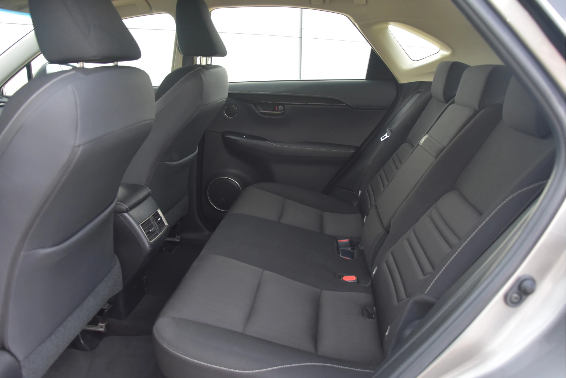 Hoofdafbeelding Lexus NX