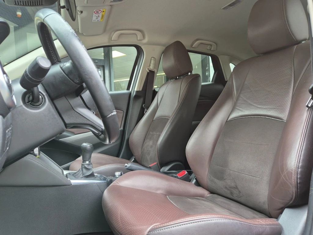 Hoofdafbeelding Mazda CX-3
