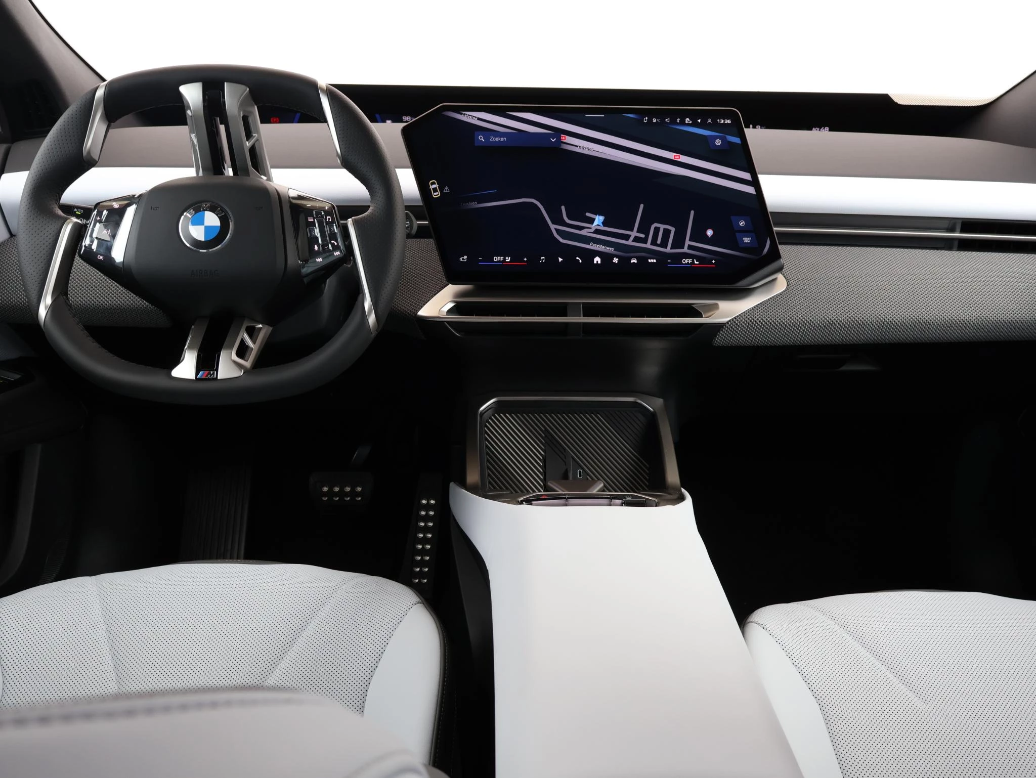 Hoofdafbeelding BMW iX3