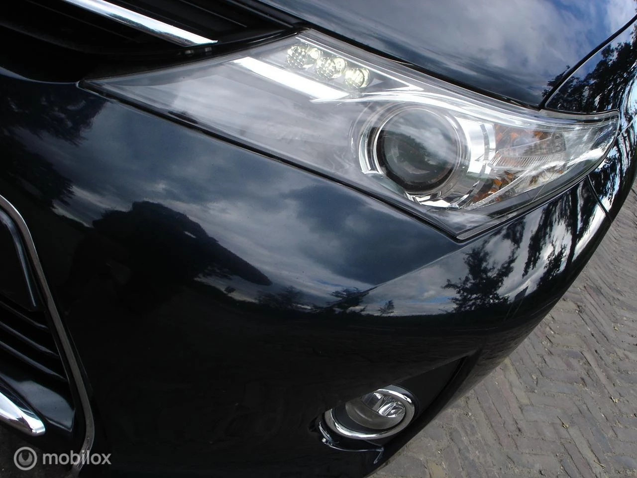 Hoofdafbeelding Toyota Auris