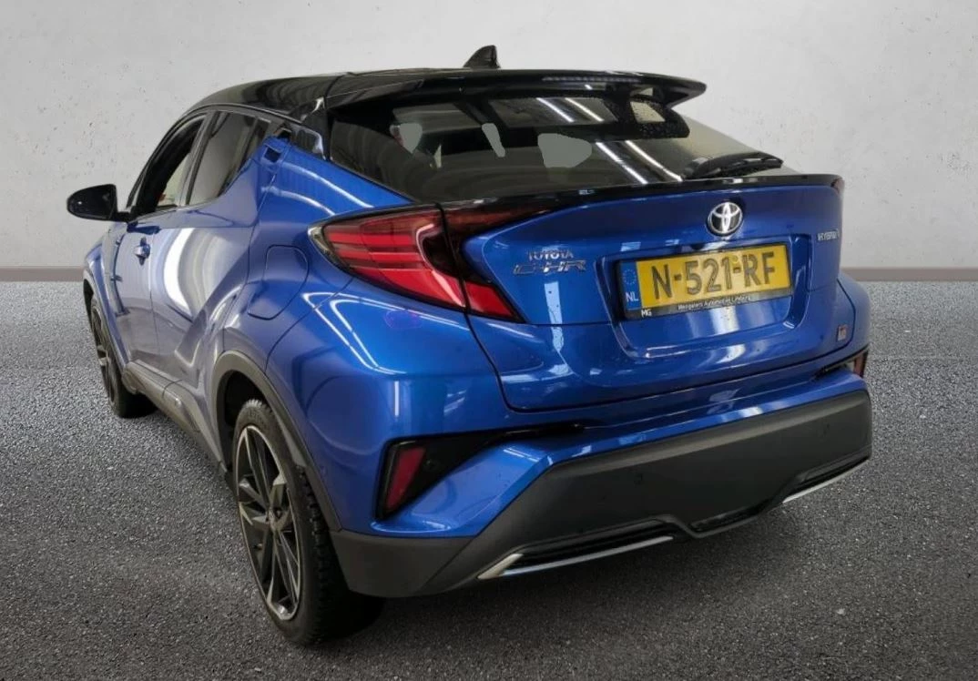 Hoofdafbeelding Toyota C-HR