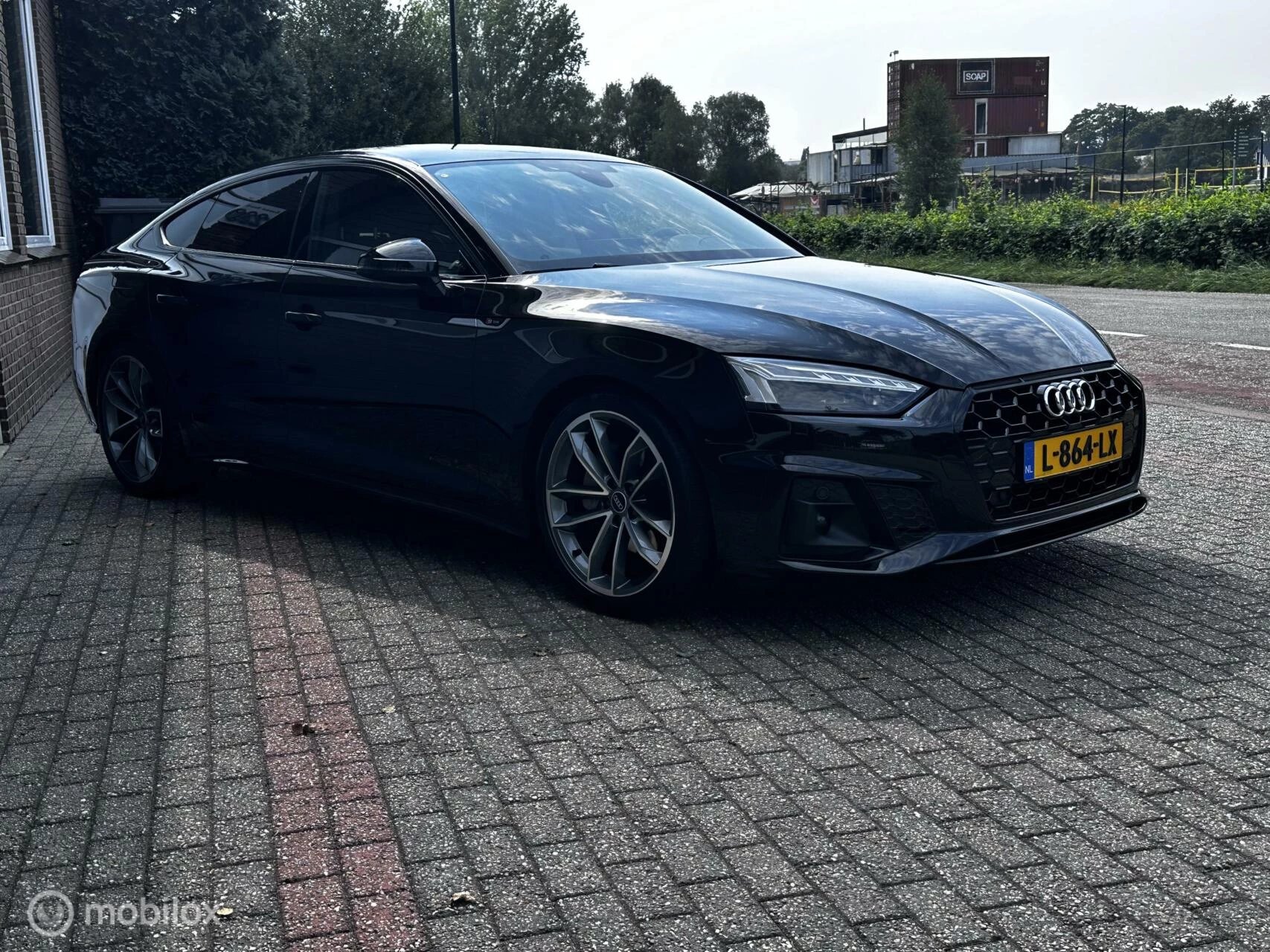 Hoofdafbeelding Audi A5