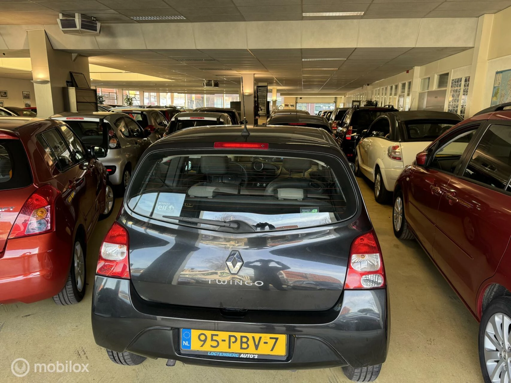 Hoofdafbeelding Renault Twingo