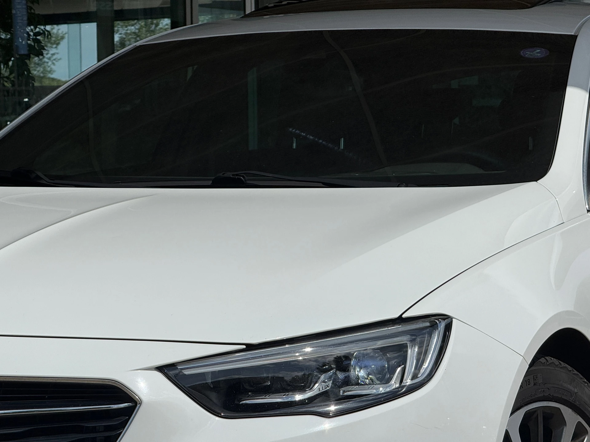 Hoofdafbeelding Opel Insignia