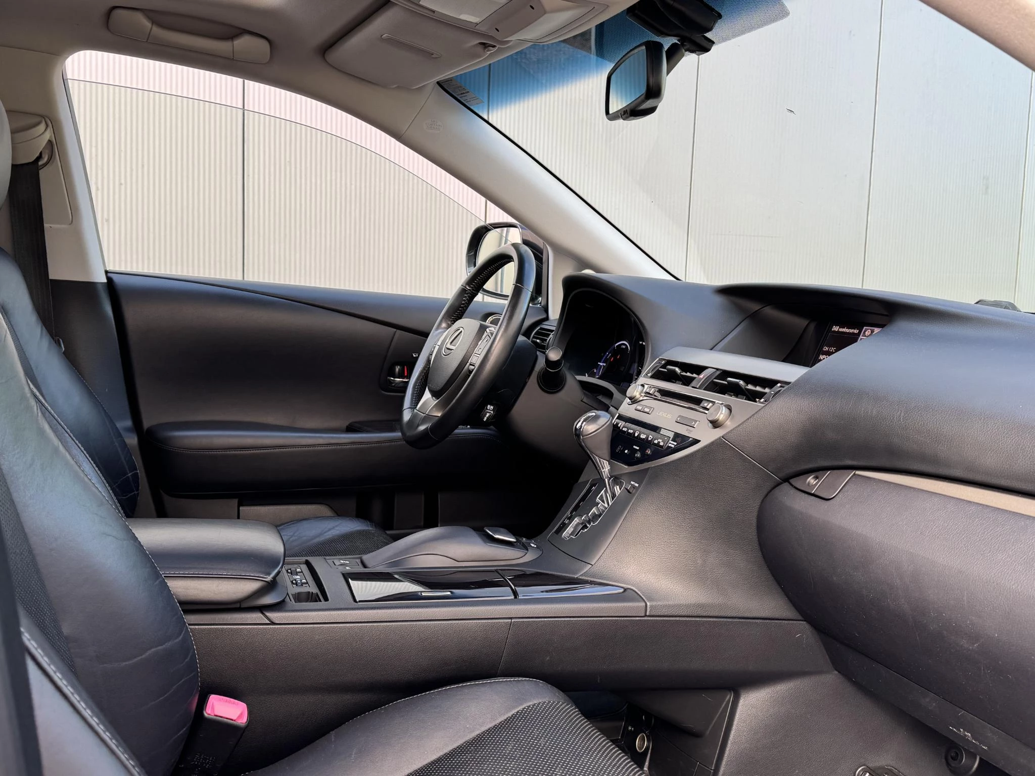 Hoofdafbeelding Lexus RX